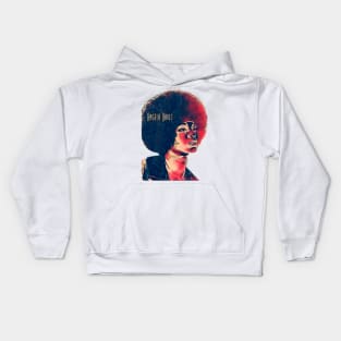 Angela Davis Kids Hoodie